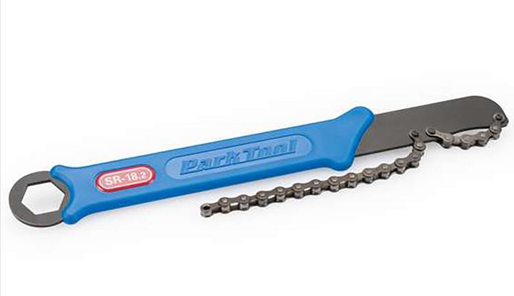 Produktbild Park Tool Kettenpeitsche SR-18.2