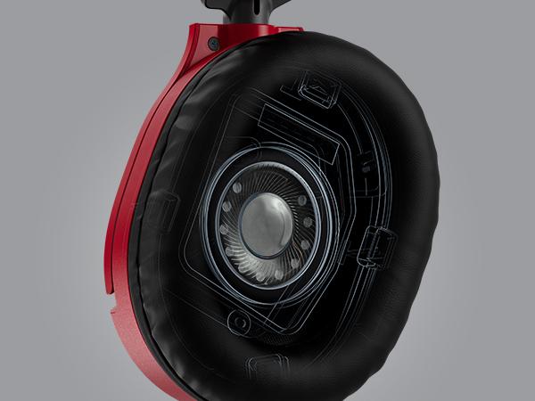 Actual product image Turtle Beach Earforce Recon 70N (Cable)
