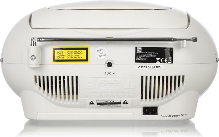 Produktbild Dual P 68-1
