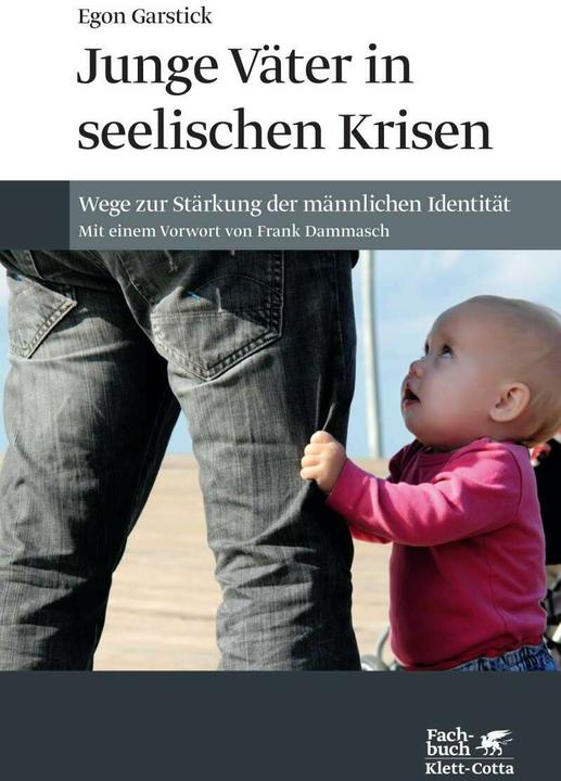 Actual product image Junge Väter in seelischen Krisen (German, Egon Garstick, 2013)