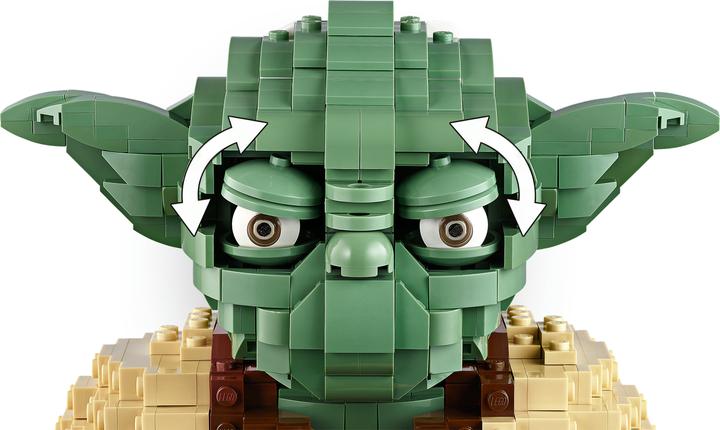 Image du produit LEGO Yoda (75255, LEGO Star Wars)