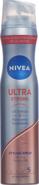NIVEA Ultra Strong Styling (250 ml)