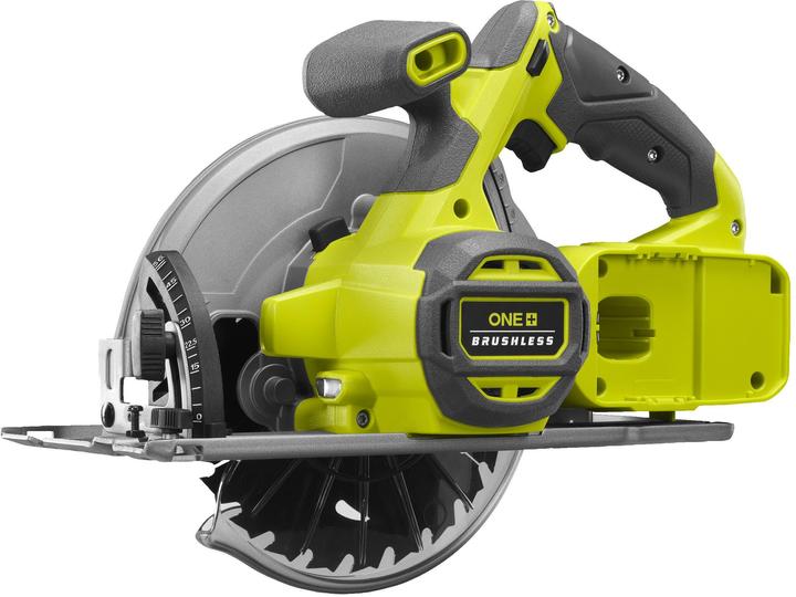 Ryobi Akku-Handkreissäge RCS18BL-0