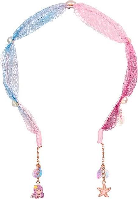 Souza for Kids Haarreif Adrielle, Meerjungfrau Fuchsie
