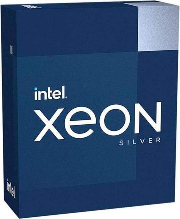 Produktbild Intel CPU Xeon Silver 4314 2.4 GHz (LGA 4189, 2.40 GHz, 16 -Core)