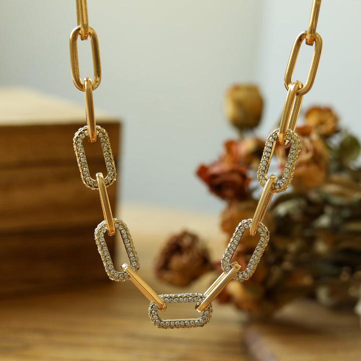 Image du produit Andreani Bracelet avec pierre de lave véritable (8 cm, Pierres, Métal)