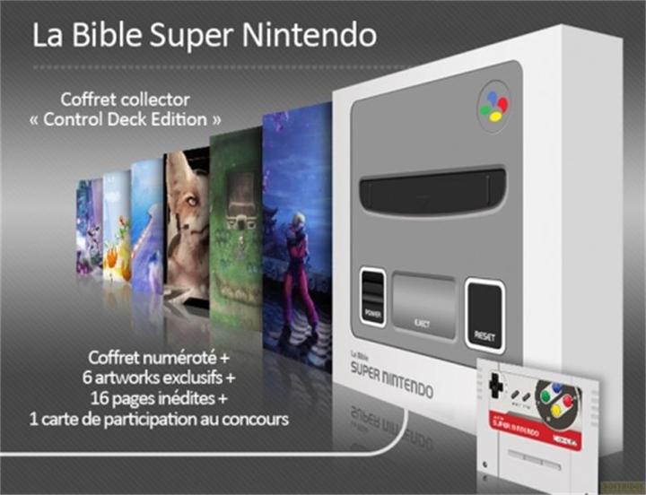 Image du produit Nintendo - Pix n' Love - La Bible Super Nintendo - Français