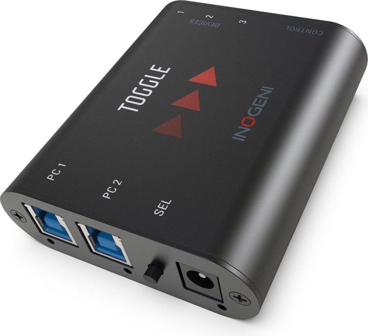 Image du produit Inogeni Switcher TOGGLE USB 3.0