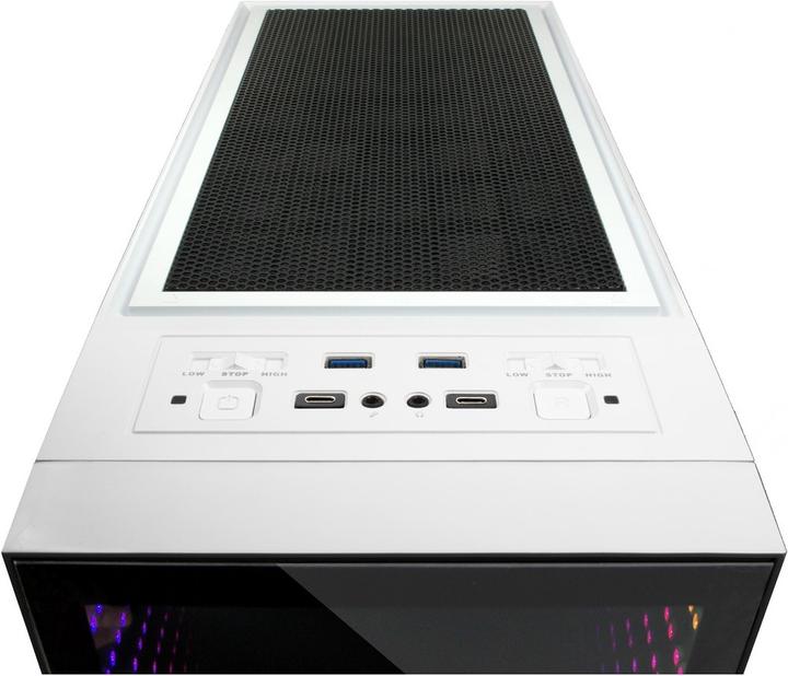 Produktbild Intertech X-908 Infini 2 (ATX, E-ATX, mATX, Mini-ITX)