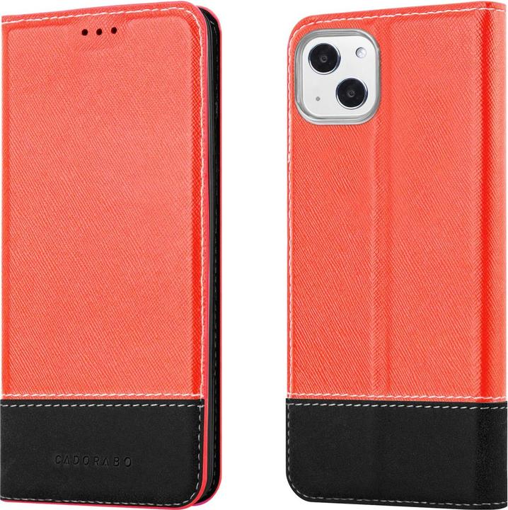 Immagine prodotto Cadorabo X-Wallet Copertura della tuta in ecopelle (Apple iPhone 13)