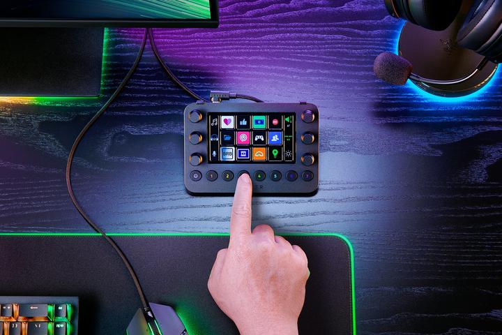 Produktbild Razer Stream Controller (PC)