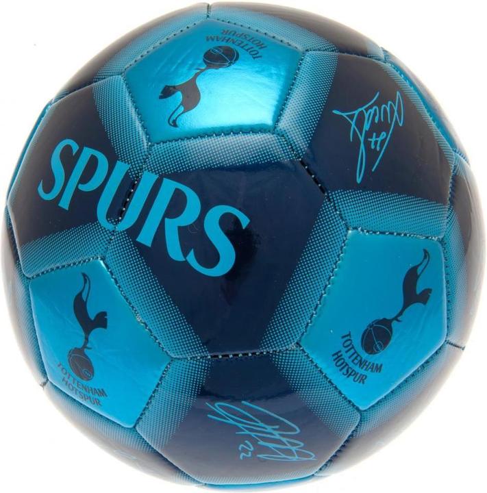Immagine prodotto Tottenham Hotspur FC Calcio metallico Spurs con firme