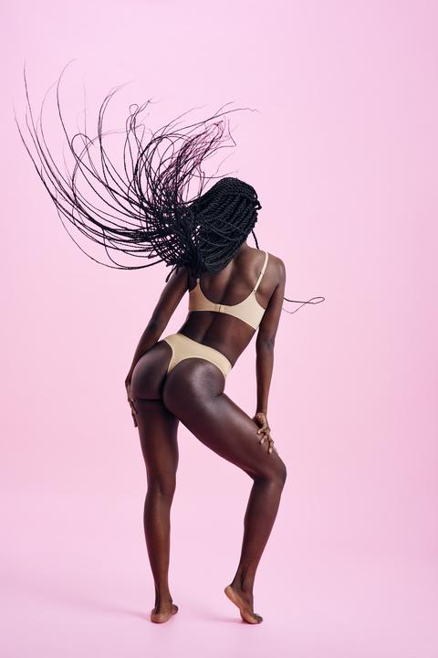 Immagine prodotto The Female Company Tanga senza cuciture Strong (40)