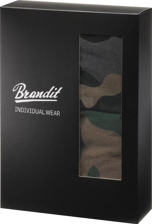 Immagine prodotto Brandit Boxer Logo 2 Pack (3XL, Confezione da 2)