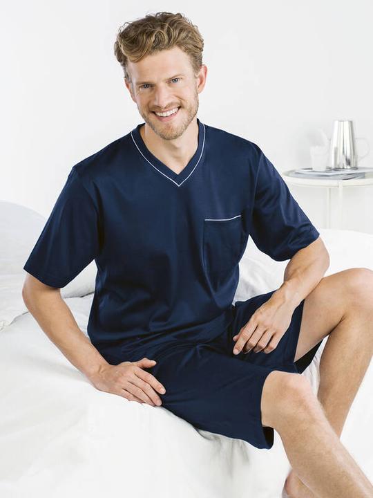 Immagine prodotto ISA Bodywear Pigiama corto, collo a V (S)