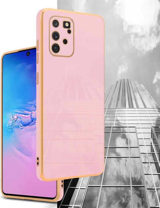 Image du produit Cadorabo Coque pour Samsung Galaxy A91 / S10 LITE / M80s en TPU avec protection de l'appareil photo LM130 (Samsung Galaxy A91, Samsung Galaxy S10 Lite)
