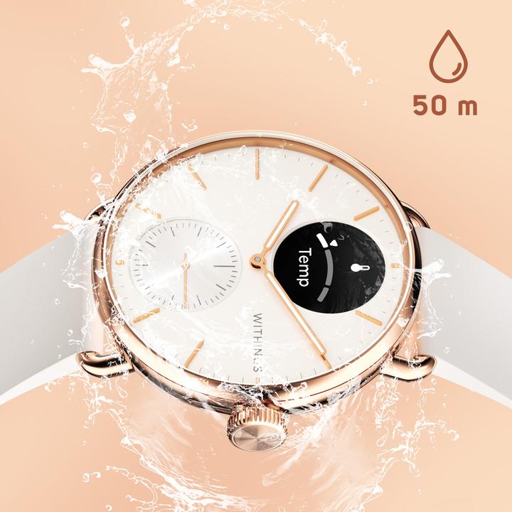 Produktbild Withings ScanWatch 2 (38 mm)