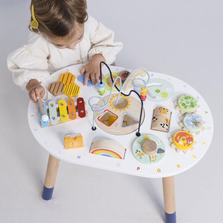 Actual product image Le Toy Van Activity table