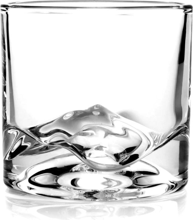 Actual product image Liiton Mt Blanc whiskey glasses set of 2 (2.80 dl, 2 x, Whisky glass)