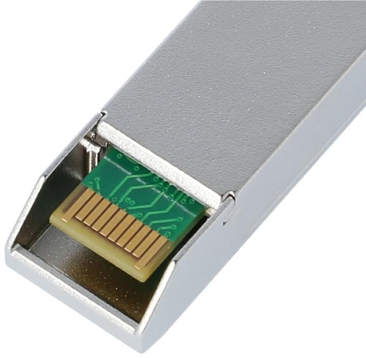 Actual product image BlueOptics Lenovo 7G17A03537 Compatible SFP28 BO27Q856S1D