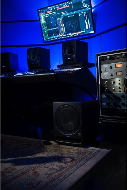 Actual product image PreSonus Eris Pro 8 (Active, 1 pc., 1x 140 W)