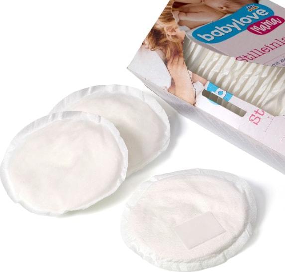 Produktbild dm babylove Stilleinlagen (30 x)
