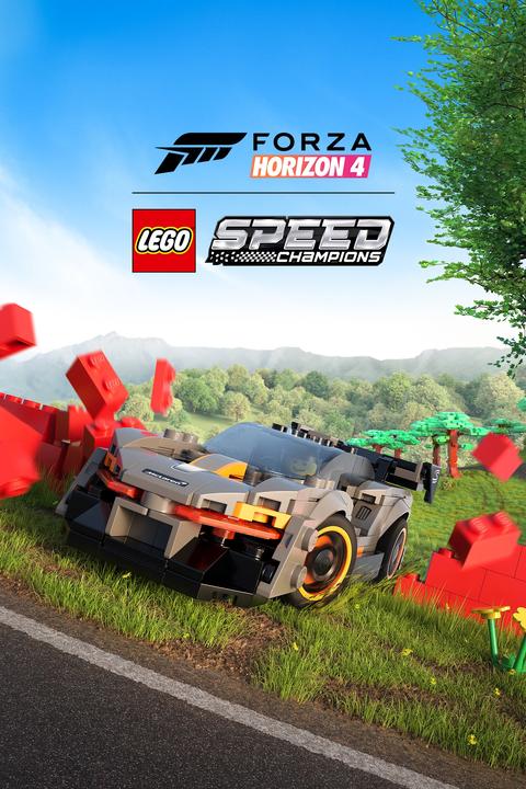 Produktbild Microsoft Forza Horizon 4: LEGO Speed Champions (Xbox One X, Xbox Series X, Xbox One S, Xbox Series S)
