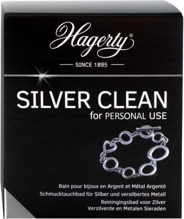 Hagerty silver clean