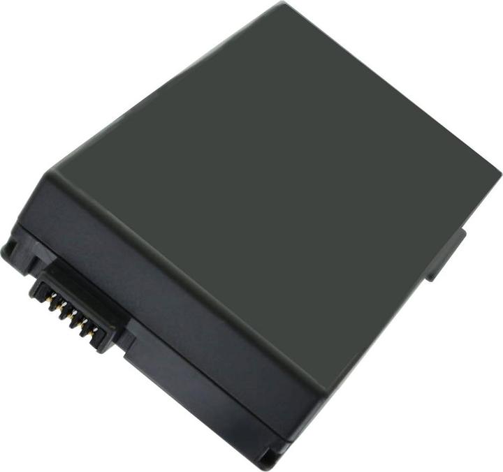 Immagine prodotto AccuCell Batteria Canon BP-218, DC50, HR10, iVIS DC50 (Accumulatore di carica elettrica)