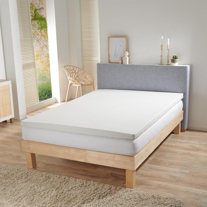 Image du produit BettwarenShop Topper Spannbetttuch (180x200 cm, 200x200 cm)