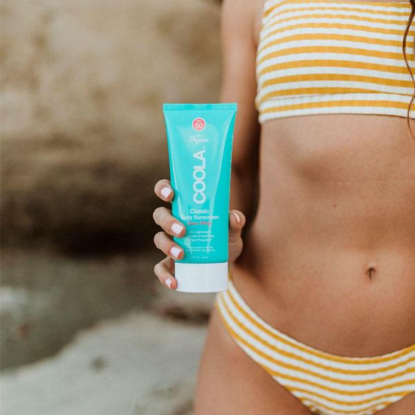 Actual product image Coola Suncare Classic (Sun lotion, SPF 50, 148 ml, 148 g)