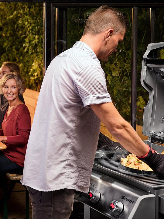 Productafbeelding Weber Pan