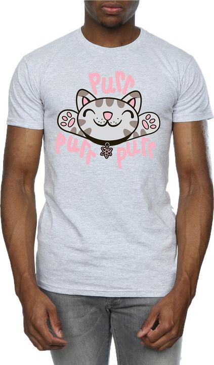 Immagine prodotto Big Bang Theory Maglietta Soft Kitty Purr Uomo (M)