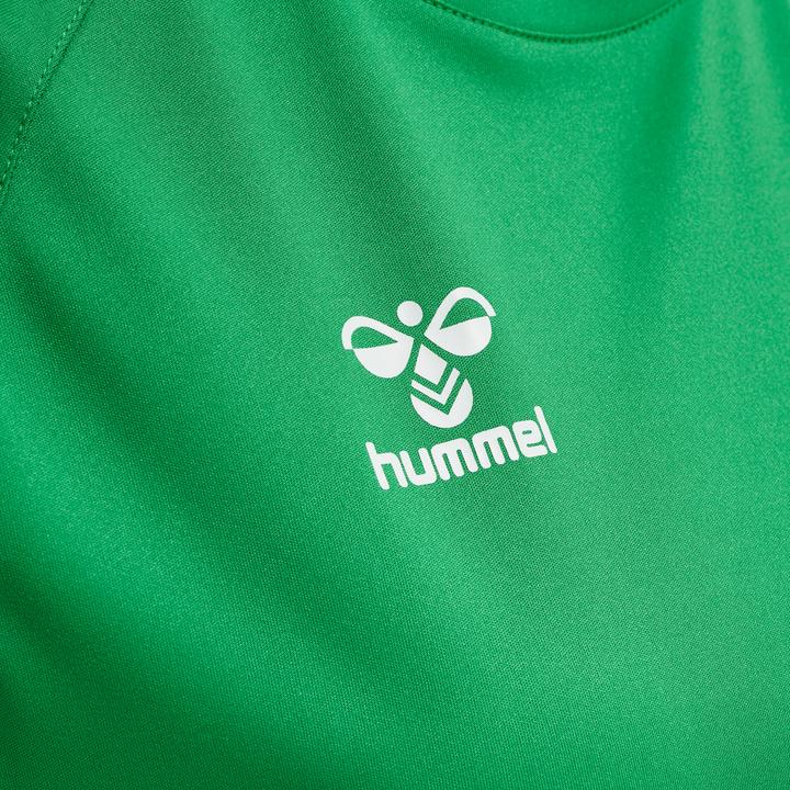Actual product image hummel Core Xk Core Poly T-Shirt S/S Woman (XXL)