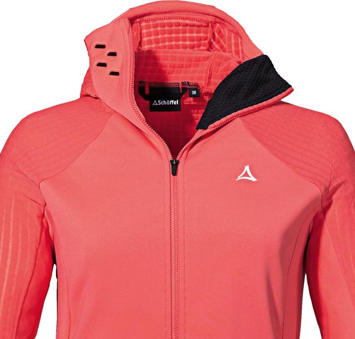 Image du produit Schöffel Sweat à capuche en polaire Rotbach (44)