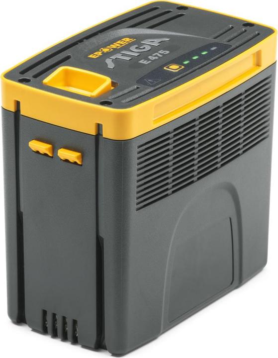 Actual product image Stiga E 475 BATTERY 48V 7.5 Ah (48 V)