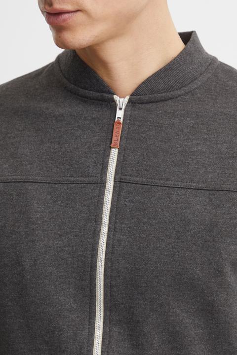 Image du produit Blend Arco Veste En Sweat Zippé Sweat-Shirt Pour Homme Avec Col Debout (S)