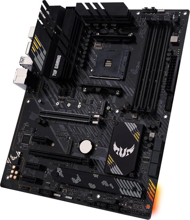 Image du produit ASUS TUF GAMING B550-PLUS (AM4, AMD B550, ATX)