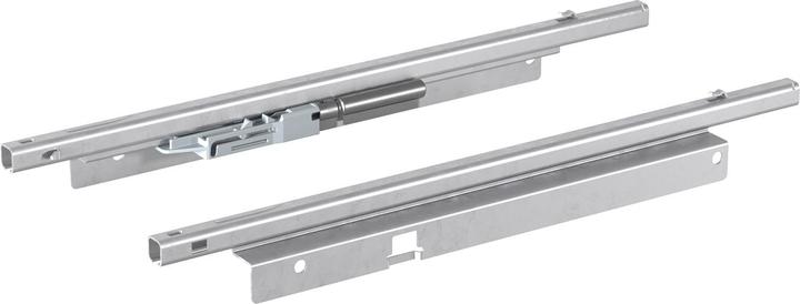 Actual product image Hettich QUADRO 12 SISY MINIC drawer runner. (1 pcs.)