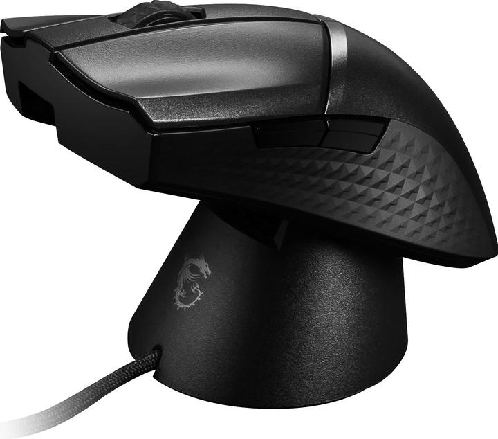 Produktbild MSI Clutch GM31 (Kabellos, Kabelgebunden)