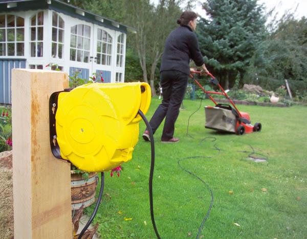 Produktbild Brennenstuhl Kabeltrommel (11 m, 1.50 mm²)