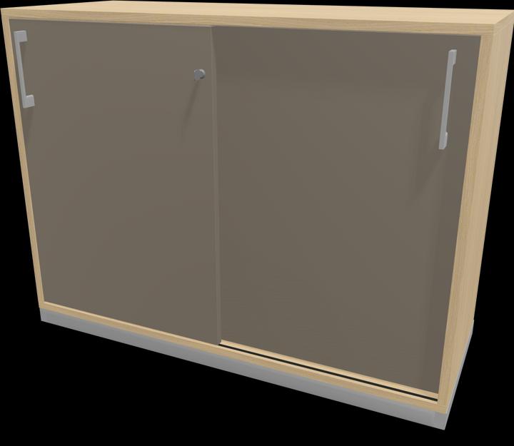 Rovere sbiancato, Grigio argento, Cubanite grigia