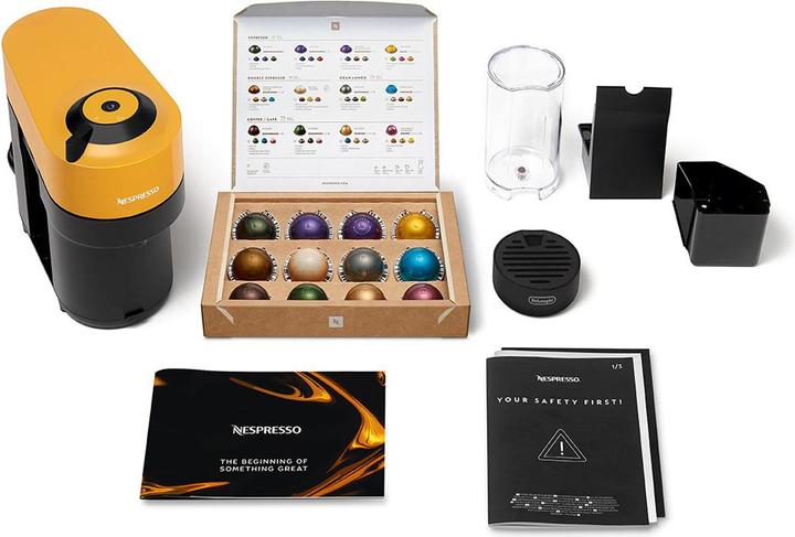 Produktbild De'Longhi Nespresso Vertuo Pop (NESPRESSO Vertuo)