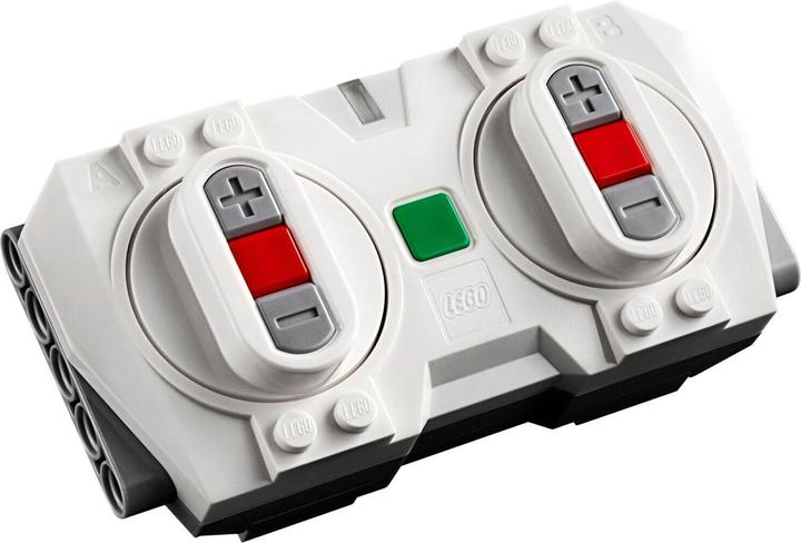 Actual product image LEGO Freight train (60198, LEGO Powered UP, LEGO City)