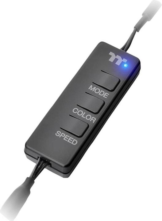 Actual product image Thermaltake Floe RC 360 CPU & Memory AIO Snow Edition