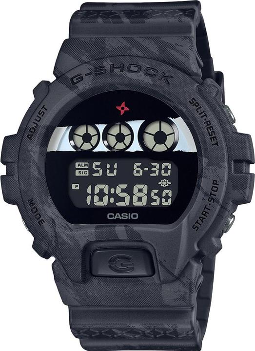 G-Shock Ninja DW-6900NNJ-1ER (Taucheruhr, 50 mm)
