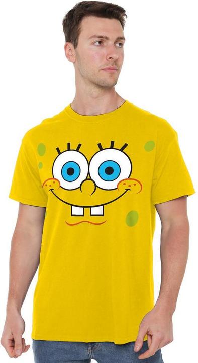 Image du produit Spongebob Squarepants - T-shirt SMILING - Homme (3XL)