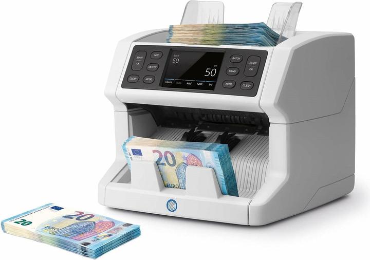 Actual product image Safescan 2850 (Bill validator, Bank note counter)