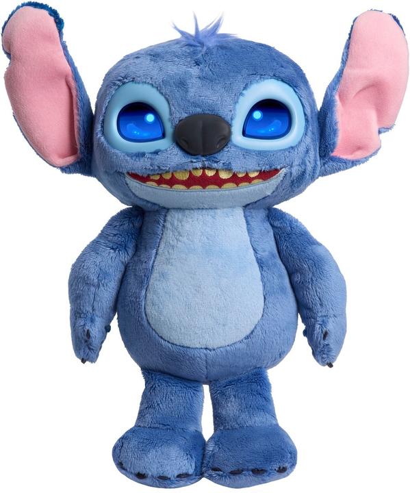 Just Play Stitch Many Moods of Stitch Feature Plush (32.64 cm)