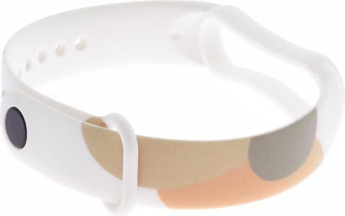Produktbild Hurtel Strap Moro Wristband for Xiaomi Mi Band 4 / Mi Band 3 Silicone Strap Camo Watch Bracelet (6) (Kunststoff)